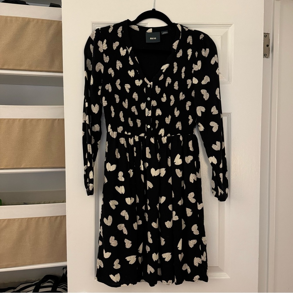 Anthropologie Maeve Dress